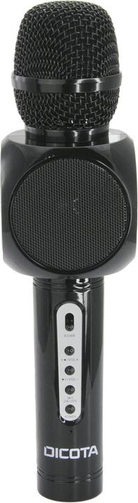 Immagine prodotto Dicota D31672 Microfono per karaoke