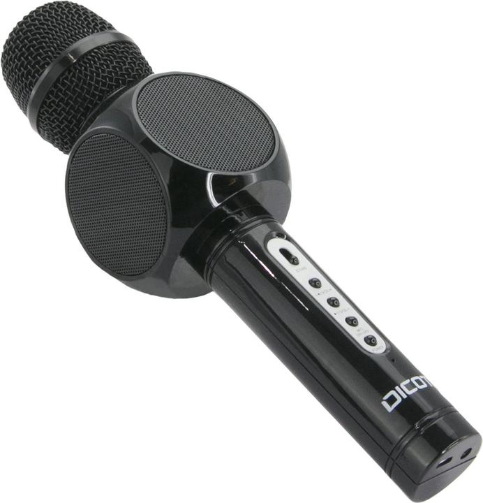 Immagine prodotto Dicota D31672 Microfono per karaoke