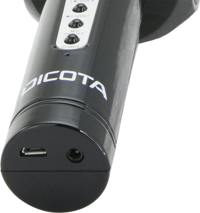 Immagine prodotto Dicota D31672 Microfono per karaoke