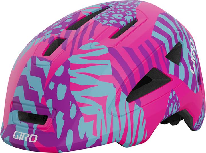 Bike helmets