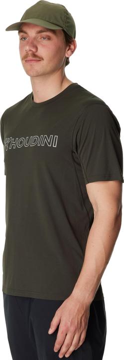 Produktbild Houdini Ms Pace Air Message Tee (S)