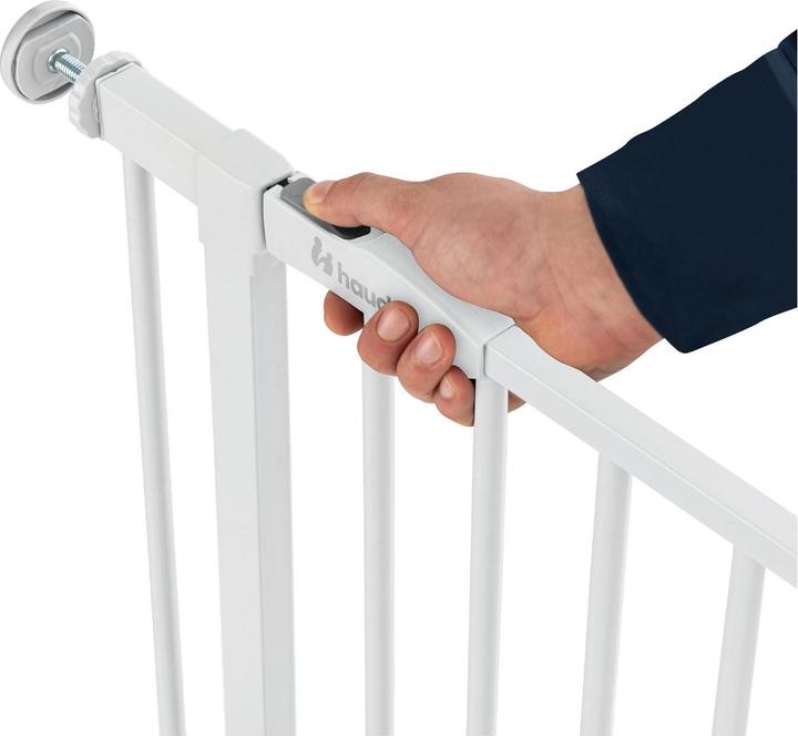 Actual product image Hauck Open N Stop 2 Set + 21 cm White (96 cm)