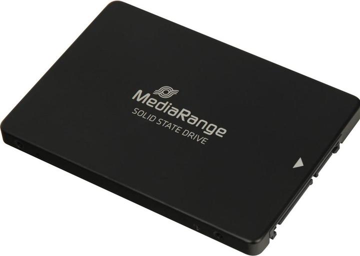 Produktbild MediaRange MR1001 (120 GB, 2.5")