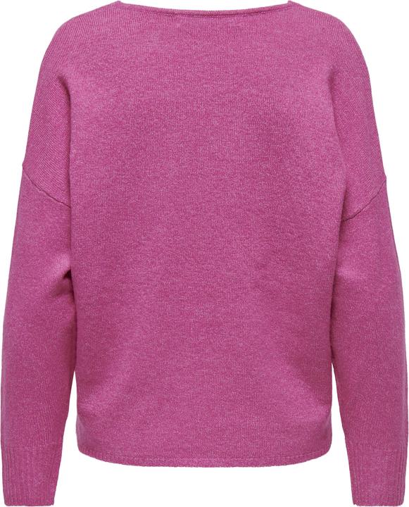 Produktbild Only V-Ausschnitt Strickpullover Strickpullover (M)