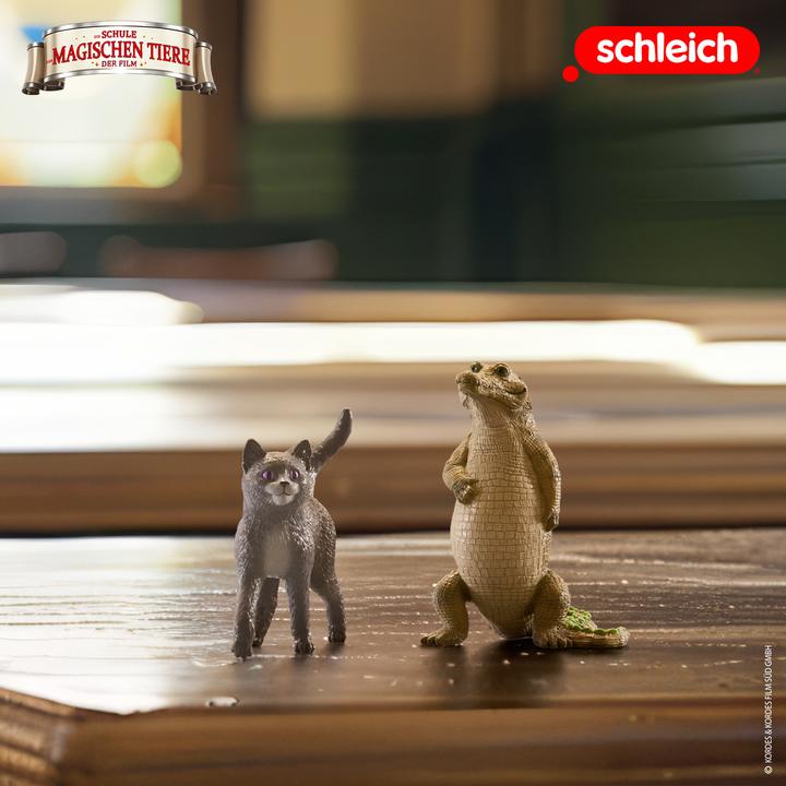 Produktbild Schleich Krokodil