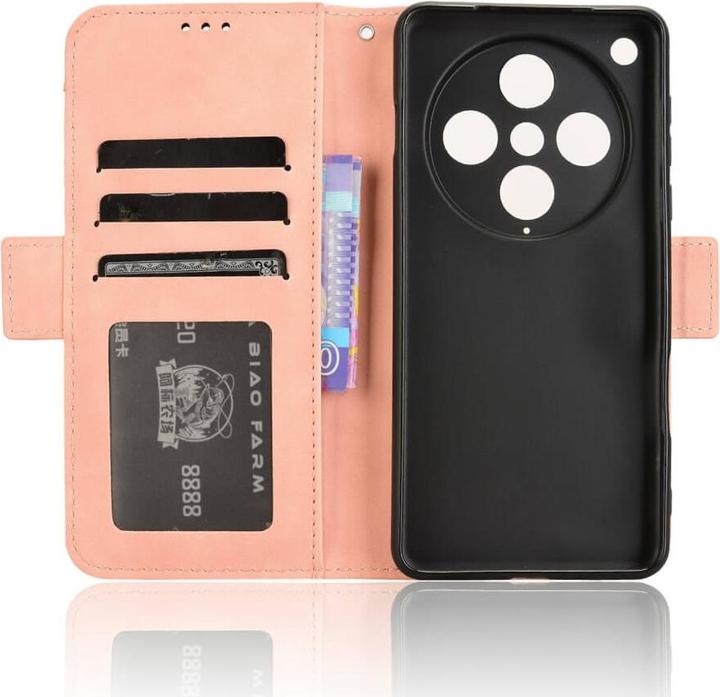 Image du produit Cover-Discount OPPO Find X8 Pro - Etui viele Kartenfächer (Oppo Find X8 Pro)