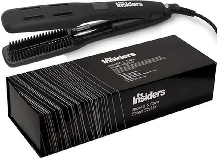 Immagine prodotto The Insiders Die Insider Smooth & Care Steam Styler (Piastra a vapore)