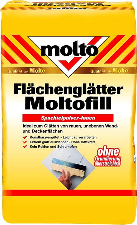Produktbild Molto Flächenglätter Fill