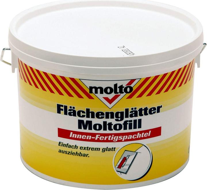 Produktbild Molto Flächenglätter Fill