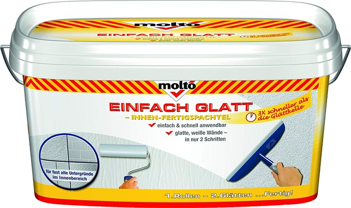Produktbild Molto Einfach Glatt (7000 g)