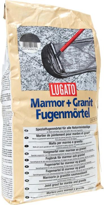 Produktbild Lugato Marmor Granit Fugenmörtel (5000 g)