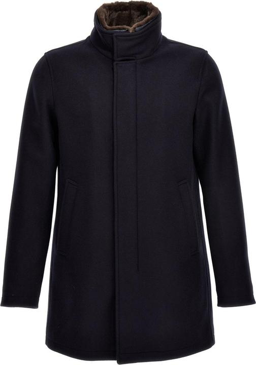 Herno Giacconi Blu (60)