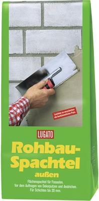 Produktbild Lugato Rohbauspachtel aussen (5000 g)