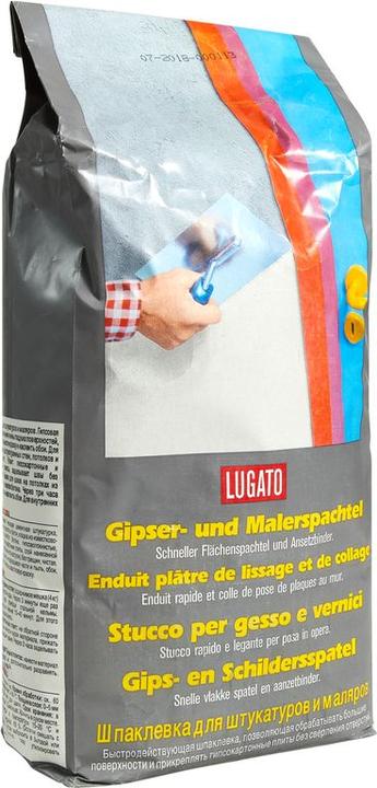Produktbild Lugato Malerspachtel