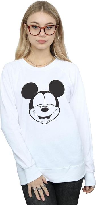 Image du produit Disney - Sweat MICKEY MOUSE CLOSED EYES - Femme (L)