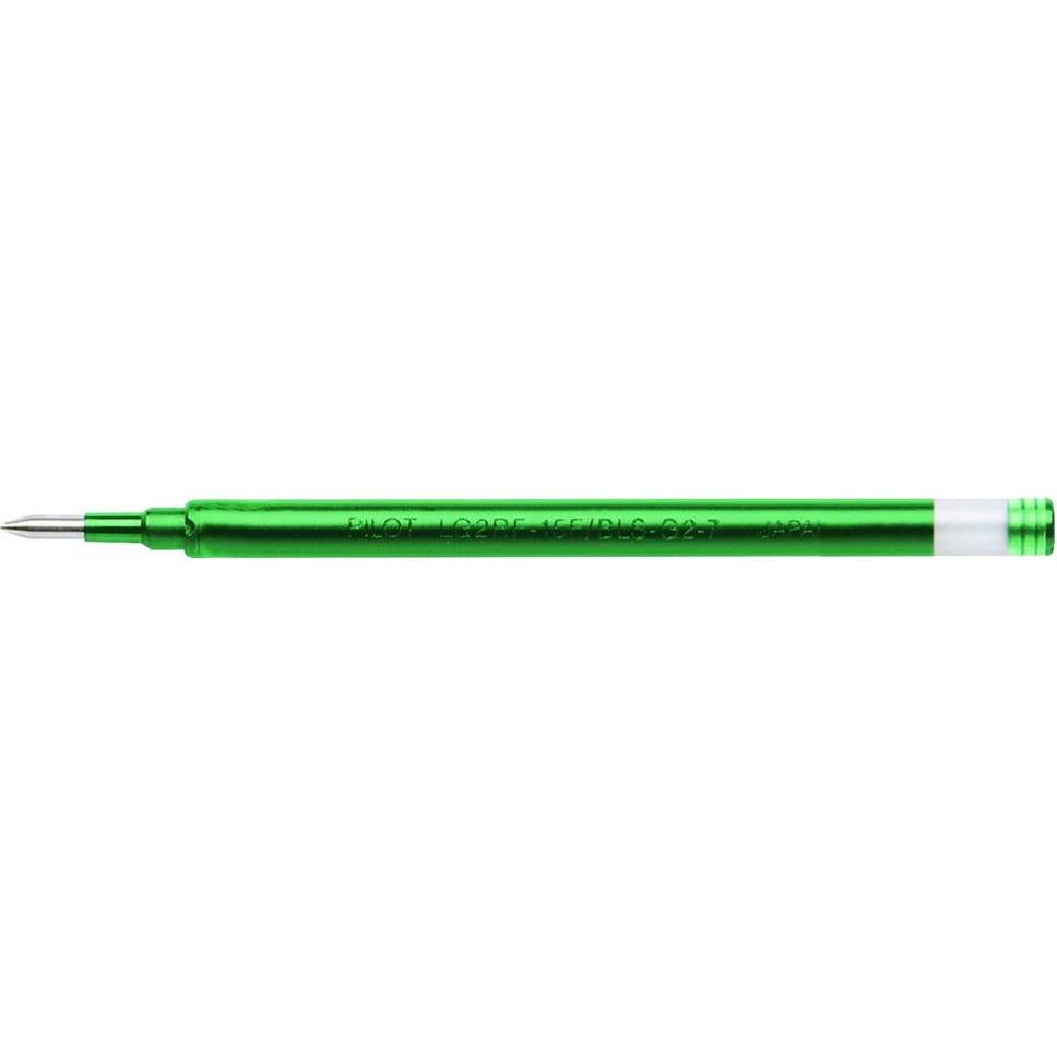 Thumbnail - Pilot, Ersatzpatrone, Ersatzmine Medium (Ersatzmine, Grün, 0.40 mm)