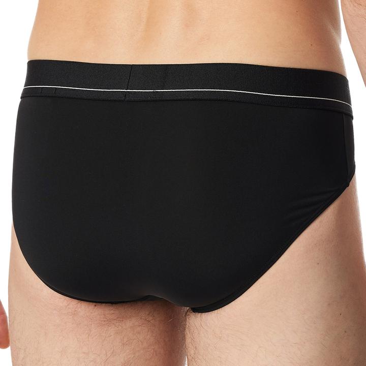 Produktbild Schiesser 3er Pack Pure Micro Rio Slip / Unterhose (M, 3er Pack)