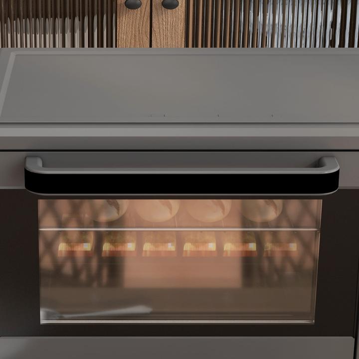 Produktbild Jamb Minibackofen