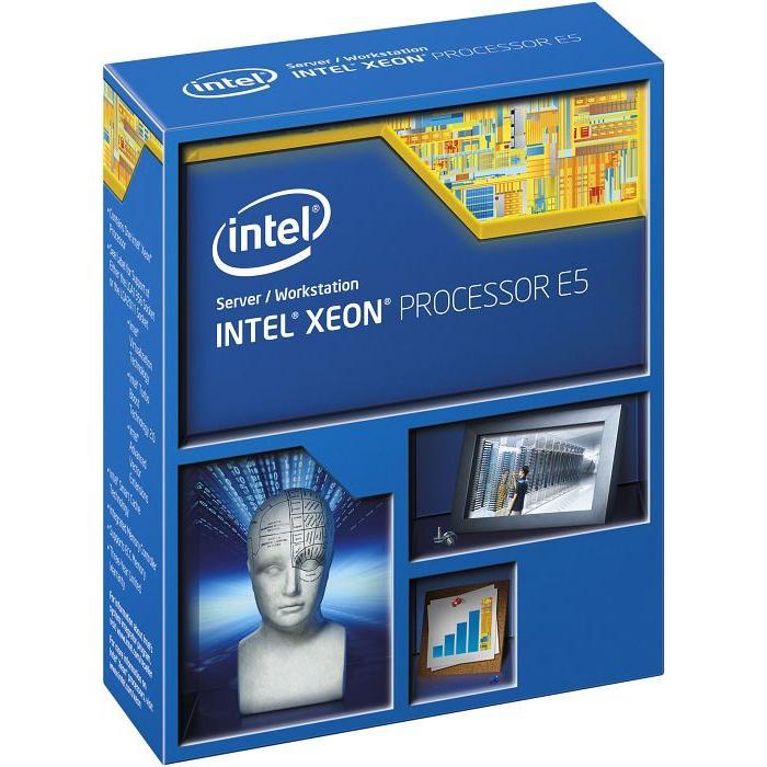 Thumbnail - Intel Xeon E5-2670 V3 (LGA 2011-v3, 2.30 GHz, 12 -Core), Prozessor