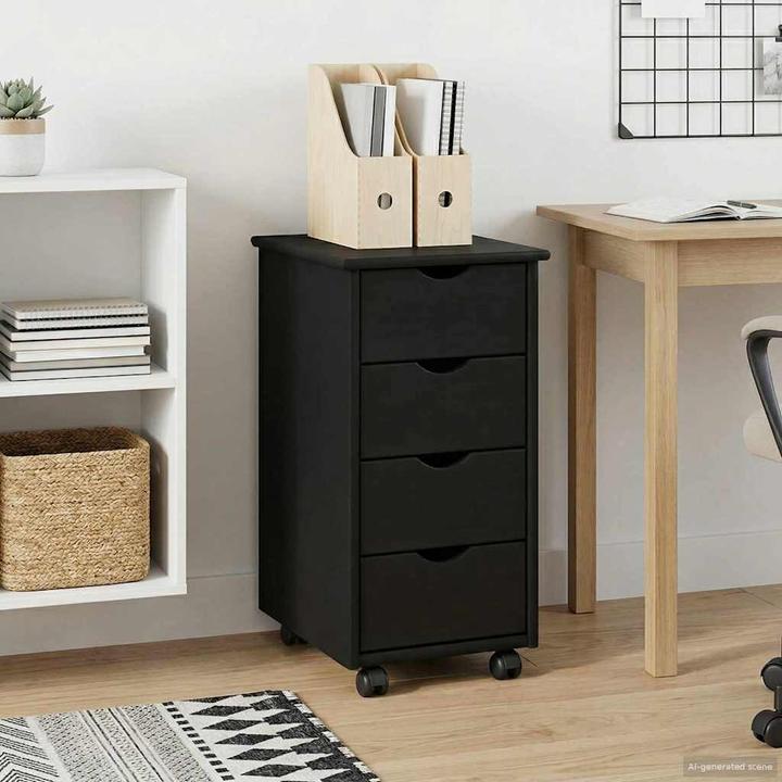 Produktbild vidaXL Aufbewahrungsschrank (34 x 39 x 65.50 cm)