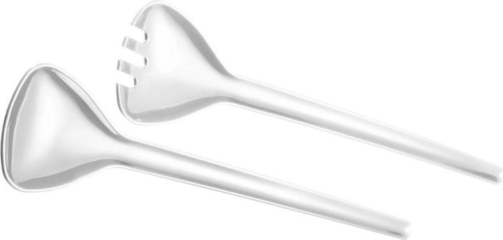 Image du produit Westmark Salatbesteck weiss SAN 25 cm (Serveurs à salade)