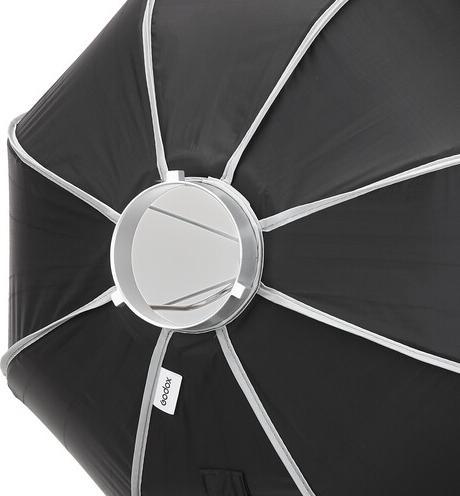 Actual product image Godox UL BOX Octa 60 Multifunctional Easy Fold Softbox (Soft boxes, 60 cm)