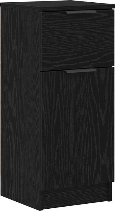 Actual product image vidaXL Sideboard (30 x 30 x 70 cm)