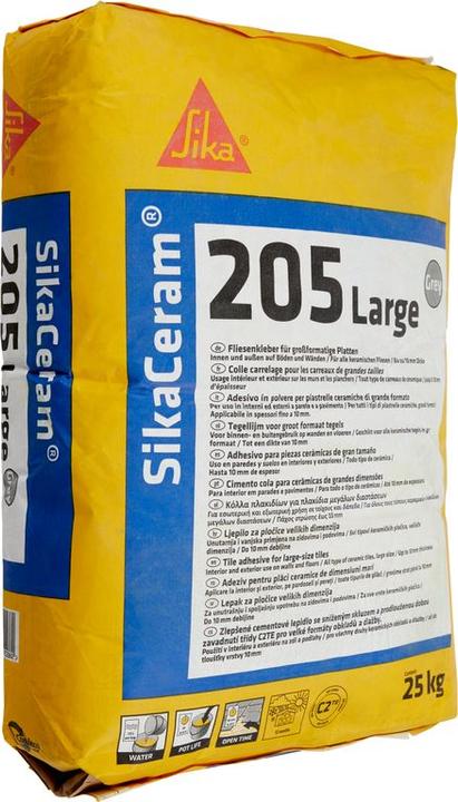 Image du produit Sika SikaCeram-205 Large