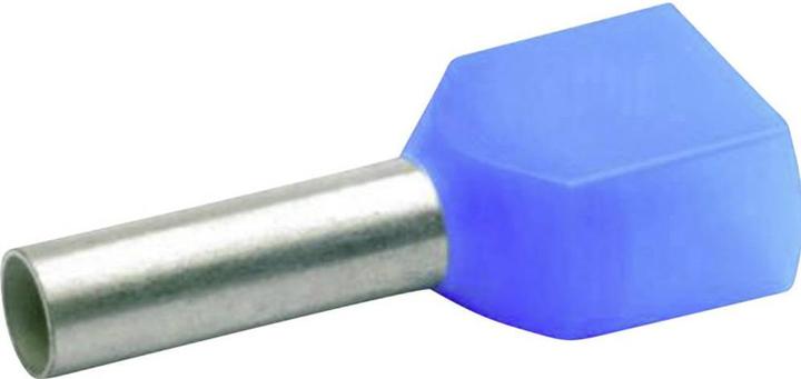 Actual product image Klauke Twin ferrule