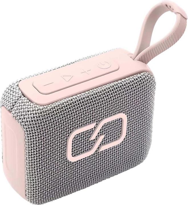 Image du produit Ledwood Tragbare Bluetooth-Lautsprecher Xs-40 Grau 5 W (16 h)