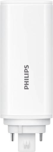 Actual product image Philips CorePro LED PLT HF/Mains 6.5W 830 4P (GX24q-2, 720 lm, 1x)