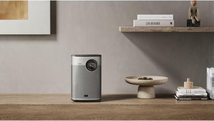 Actual product image XGIMI Halo+ 2.0 (Full HD, 700 lm, 1.2:1)