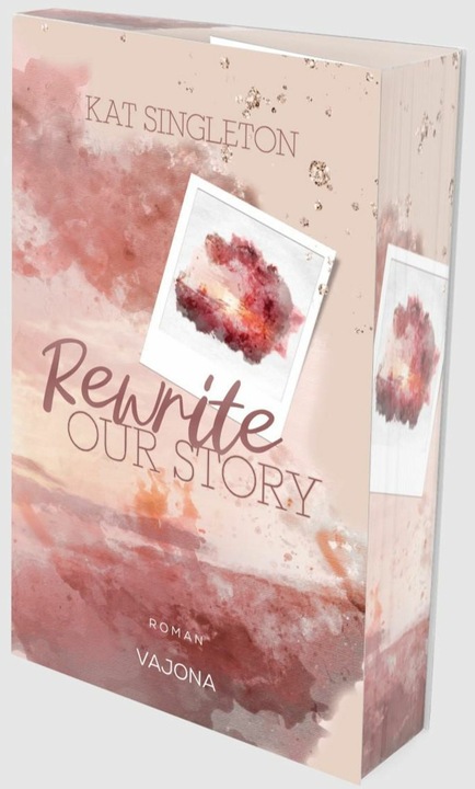 Produktbild Rewrite Our Story (Deutsch, Kat Singleton, 2024)