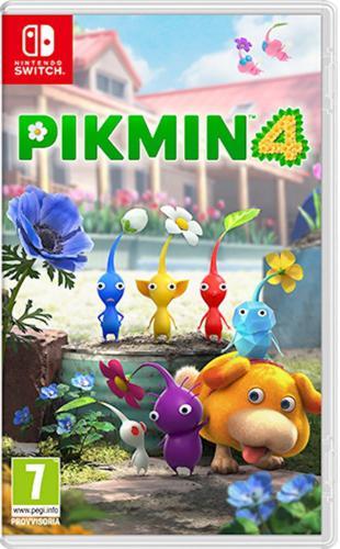 Produktbild Nintendo Pikmin 4 (Switch, IT)