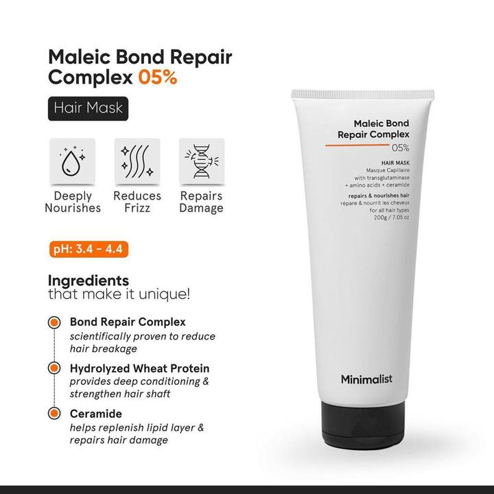 Immagine prodotto Minimalist Maleic Bond Repair Complex