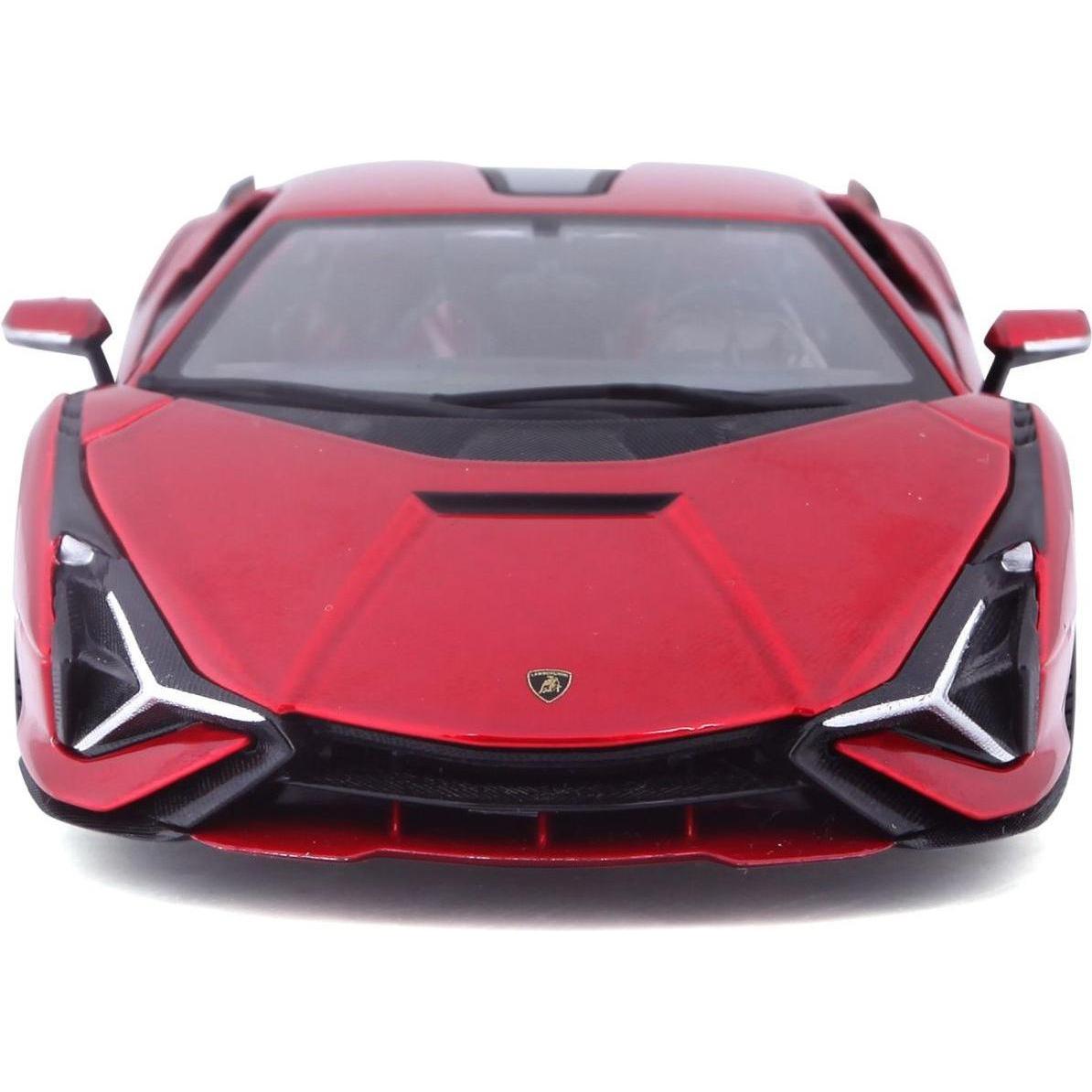 Thumbnail - Bburago Lamborghini Sián FKP 37