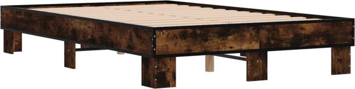 Actual product image vidaXL Bettgestell (120 x 200 cm)