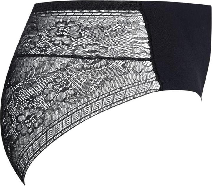 Produktbild Bye Bra Slip Midi Brief Lace (XXL, 2er Pack)