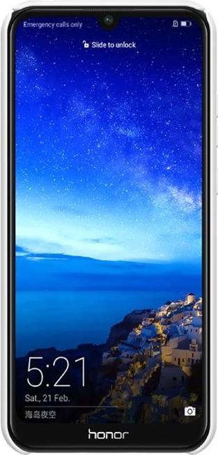Actual product image Nillkin Super Frosted Shield Series (Huawei Y6 (2019))