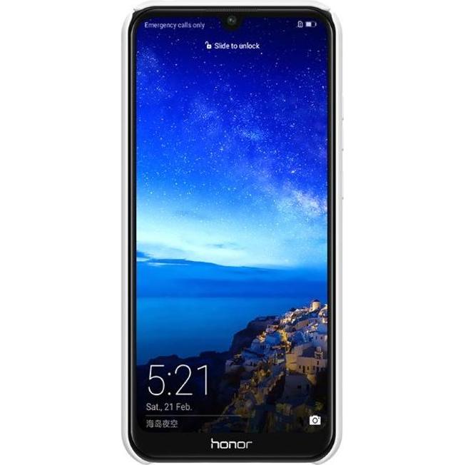 Thumbnail - Nillkin Super Frosted Shield Series (Huawei Y6 (2019)), Smartphone Hülle, Weiss