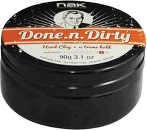 Immagine prodotto NAK Hair NAK Done.n.Dirty Hard Clay (Cera per capelli)