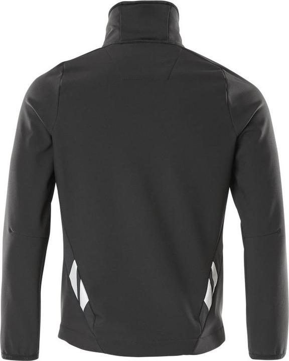 Produktbild Mascot Softshelljacke Accelerate 20102 schwarz Gr. 3XL (3XL)