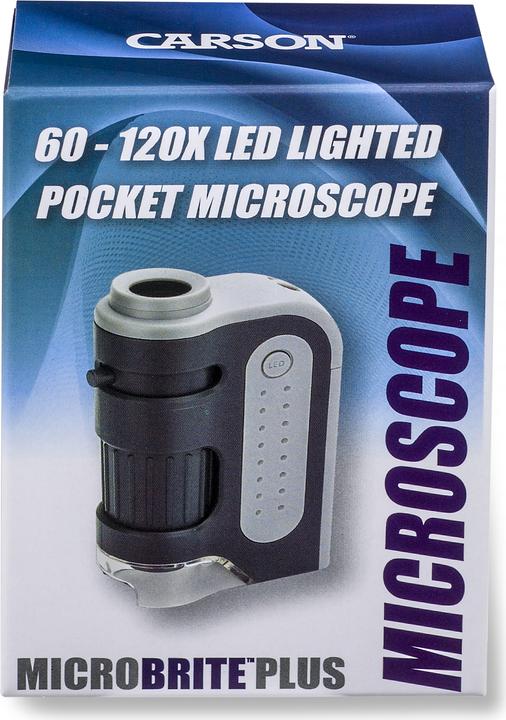 Productafbeelding Carson Optical MicroBrite plus