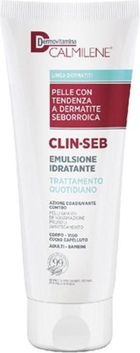 Actual product image Dermovitamina Calmilene Clin-Atop Cream 50ml - Soothing And Moisturizing Cream (50 ml)
