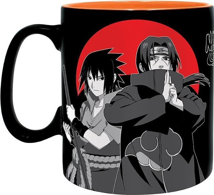 Produktbild ABYstyle Naruto - Team (460 ml, 1x)