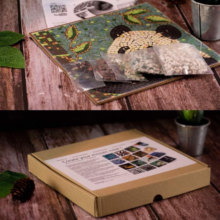 Produktbild Alea Mosaic Mosaik-Bastelset
