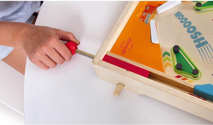 Immagine prodotto Janod Scatola di flipper (Tedesco)