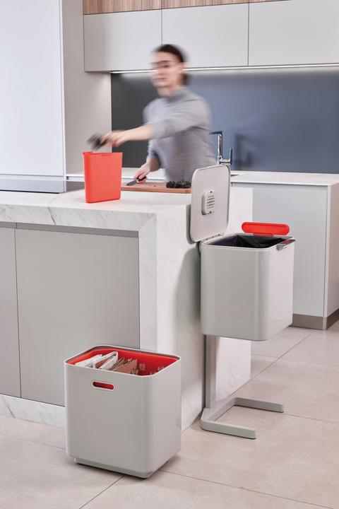 Actual product image Joseph Joseph Intelligent Waste Totem Max (60 l)