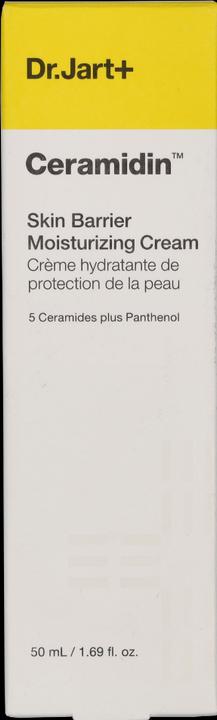 Image du produit Dr. Jart+ Crème hydratante barrière pour la peau Ceramidin 50 ml (50 ml, Crème 24h)