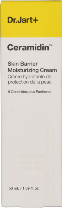 Actual product image Dr. Jart+ Ceramidin Skin Barrier Moisturising Cream 50 ml (50 ml, 24h cream)